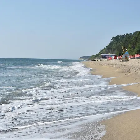 Pearl Beach In The Cliff 2 Апартамент Обзор